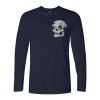 Golden Original Ringspun Long Sleeve Cotton Tee Thumbnail