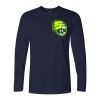 Golden Original Ringspun Long Sleeve Cotton Tee Thumbnail