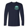 Golden Original Ringspun Long Sleeve Cotton Tee Thumbnail