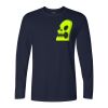 Golden Original Ringspun Long Sleeve Cotton Tee Thumbnail