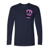 Golden Original Ringspun Long Sleeve Cotton Tee Thumbnail