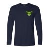 Golden Original Ringspun Long Sleeve Cotton Tee Thumbnail