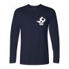 Golden Original Ringspun Long Sleeve Cotton Tee Thumbnail