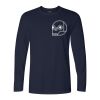 Golden Original Ringspun Long Sleeve Cotton Tee Thumbnail