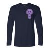 Golden Original Ringspun Long Sleeve Cotton Tee Thumbnail