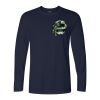 Golden Original Ringspun Long Sleeve Cotton Tee Thumbnail