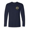 Golden Original Ringspun Long Sleeve Cotton Tee Thumbnail