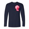 Golden Original Ringspun Long Sleeve Cotton Tee Thumbnail