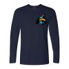 Golden Original Ringspun Long Sleeve Cotton Tee Thumbnail