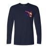 Golden Original Ringspun Long Sleeve Cotton Tee Thumbnail