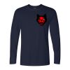 Golden Original Ringspun Long Sleeve Cotton Tee Thumbnail