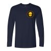 Golden Original Ringspun Long Sleeve Cotton Tee Thumbnail