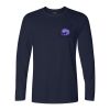 Golden Original Ringspun Long Sleeve Cotton Tee Thumbnail
