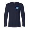 Golden Original Ringspun Long Sleeve Cotton Tee Thumbnail