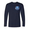 Golden Original Ringspun Long Sleeve Cotton Tee Thumbnail