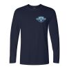 Golden Original Ringspun Long Sleeve Cotton Tee Thumbnail