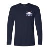Golden Original Ringspun Long Sleeve Cotton Tee Thumbnail