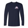 Golden Original Ringspun Long Sleeve Cotton Tee Thumbnail