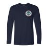 Golden Original Ringspun Long Sleeve Cotton Tee Thumbnail