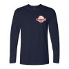 Golden Original Ringspun Long Sleeve Cotton Tee Thumbnail