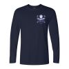 Golden Original Ringspun Long Sleeve Cotton Tee Thumbnail