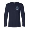 Golden Original Ringspun Long Sleeve Cotton Tee Thumbnail