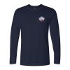 Golden Original Ringspun Long Sleeve Cotton Tee Thumbnail