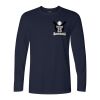Golden Original Ringspun Long Sleeve Cotton Tee Thumbnail