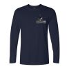 Golden Original Ringspun Long Sleeve Cotton Tee Thumbnail