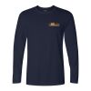 Golden Original Ringspun Long Sleeve Cotton Tee Thumbnail