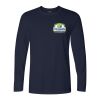 Golden Original Ringspun Long Sleeve Cotton Tee Thumbnail