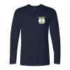 Golden Original Ringspun Long Sleeve Cotton Tee Thumbnail