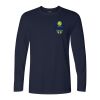 Golden Original Ringspun Long Sleeve Cotton Tee Thumbnail