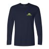 Golden Original Ringspun Long Sleeve Cotton Tee Thumbnail