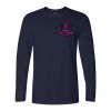 Golden Original Ringspun Long Sleeve Cotton Tee Thumbnail