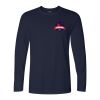 Golden Original Ringspun Long Sleeve Cotton Tee Thumbnail