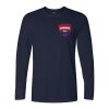 Golden Original Ringspun Long Sleeve Cotton Tee Thumbnail