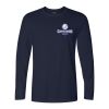 Golden Original Ringspun Long Sleeve Cotton Tee Thumbnail