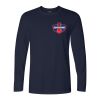 Golden Original Ringspun Long Sleeve Cotton Tee Thumbnail