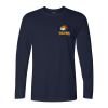 Golden Original Ringspun Long Sleeve Cotton Tee Thumbnail