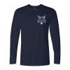 Golden Original Ringspun Long Sleeve Cotton Tee Thumbnail