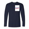 Golden Original Ringspun Long Sleeve Cotton Tee Thumbnail