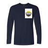 Golden Original Ringspun Long Sleeve Cotton Tee Thumbnail