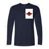 Golden Original Ringspun Long Sleeve Cotton Tee Thumbnail