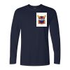 Golden Original Ringspun Long Sleeve Cotton Tee Thumbnail