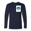 Golden Original Ringspun Long Sleeve Cotton Tee Thumbnail