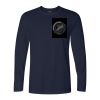 Golden Original Ringspun Long Sleeve Cotton Tee Thumbnail