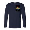 Golden Original Ringspun Long Sleeve Cotton Tee Thumbnail