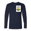 Golden Original Ringspun Long Sleeve Cotton Tee Thumbnail