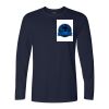 Golden Original Ringspun Long Sleeve Cotton Tee Thumbnail